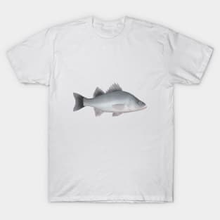 White Perch T-Shirt